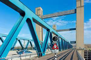 Caland brug